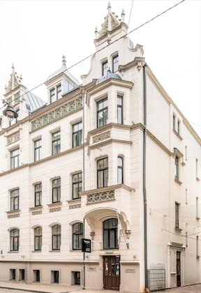 Gallery - Rixwell Terrace Design Hotel