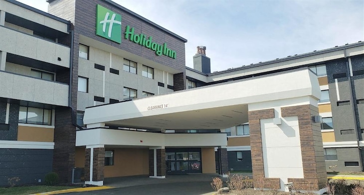 Gallery - Holiday Inn Indianapolis Airport Area N By Ihg