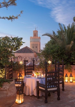 Gallery - La Sultana Marrakech
