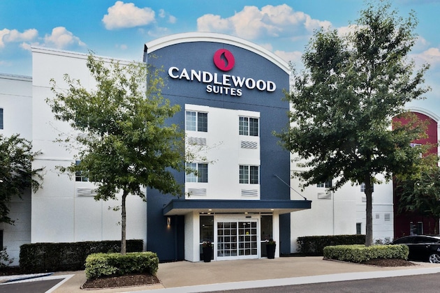 Gallery - Candlewood Suites Montgomery- North By Ihg