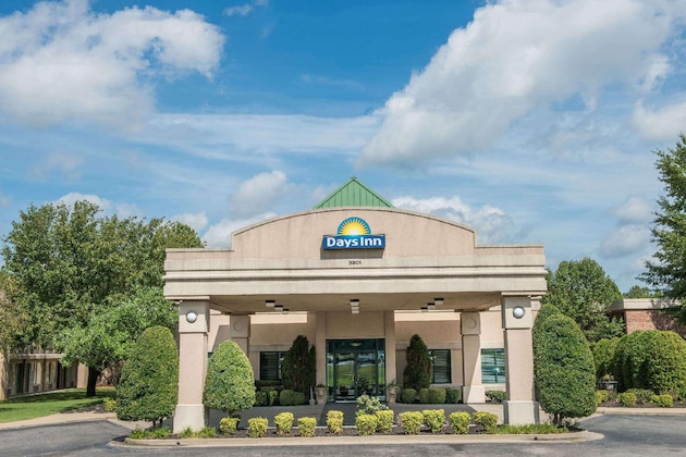 Gallery - Days Inn By Wyndham Paducah