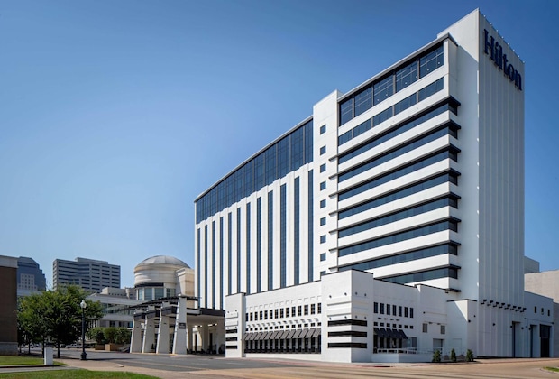 Gallery - Hilton Shreveport