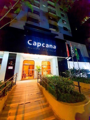 Gallery - Capcana Hotel São Paulo - Jardins