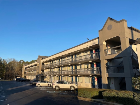 Gallery - Motel 6 Birmingham, Al - Medical Center