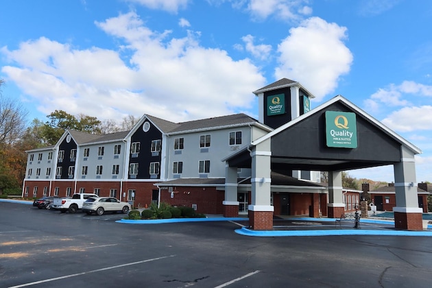 Gallery - Quality Inn & Suites Huntsville Research Park Area