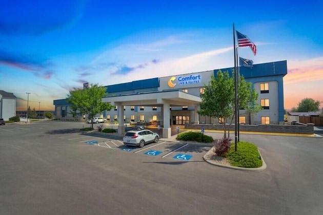 Gallery - Comfort Inn & Suites Rapid City Near Mt Rushmore