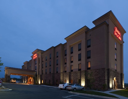 Gallery - Hampton Inn And Suites-Winston-Salem University Area Nc