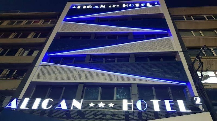 Gallery - Alican 2 Hotel