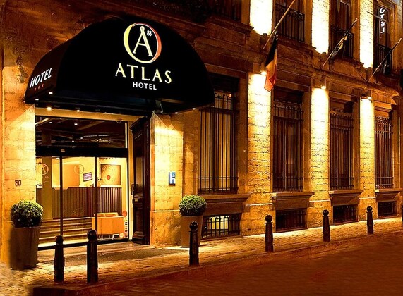 Gallery - Atlas Hotel Brussels