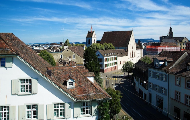 Gallery - Der Teufelhof Basel