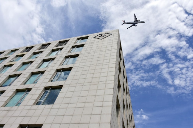 Gallery - Cordis, Beijing Capital Airport By Langham Hospitality Group