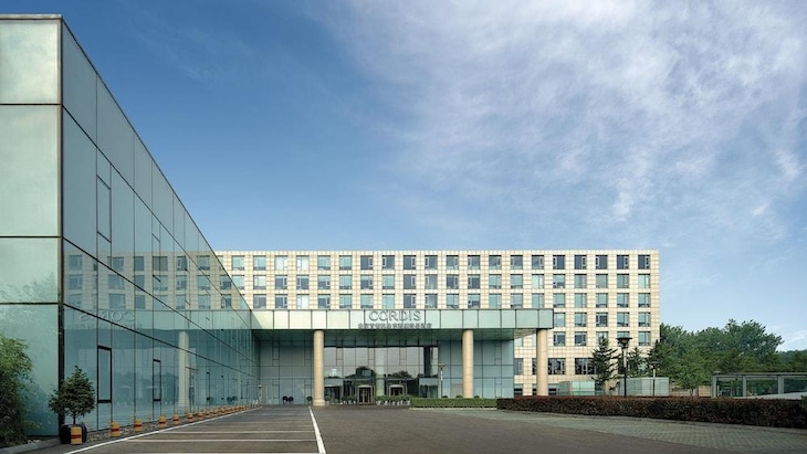 Gallery - Cordis, Beijing Capital Airport By Langham Hospitality Group