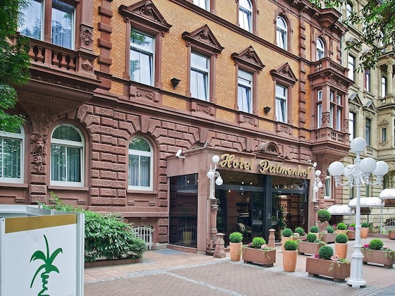 Gallery - Hotel Palmenhof