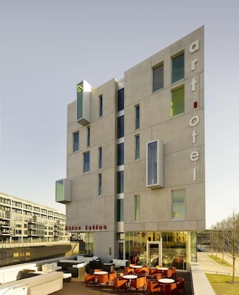 Gallery - art'otel Cologne, part of Radisson Hotel Group