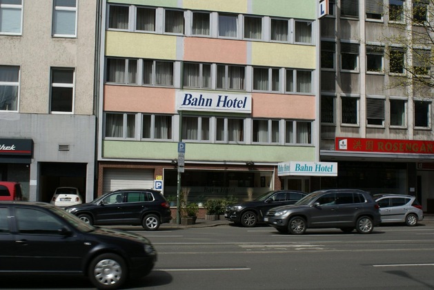 Gallery - Bahn Hotel