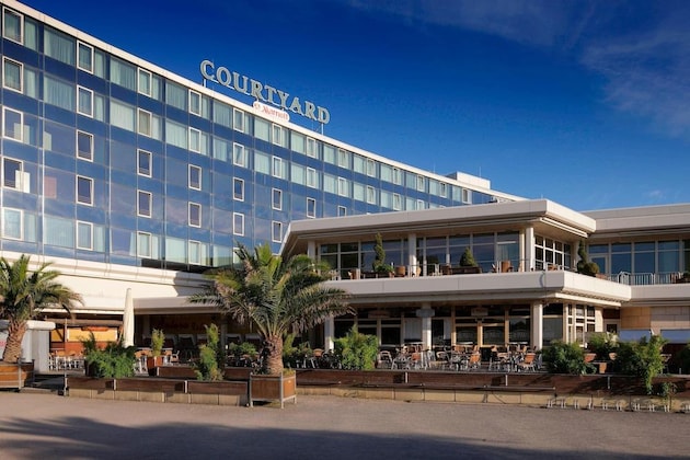 Gallery - Courtyard By Marriott Hannover Maschsee