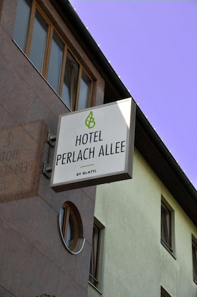 Gallery - Hotel Perlach Allee by Blattl