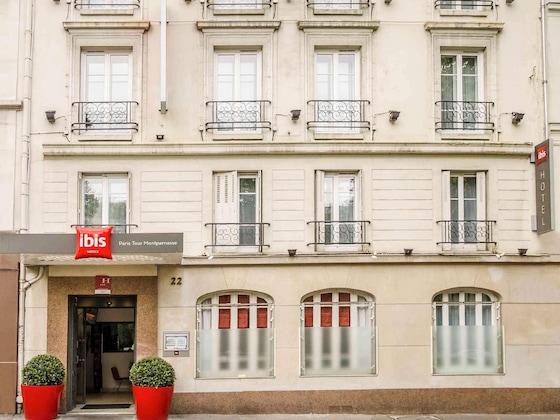 Gallery - Ibis Paris Tour Montparnasse 15Ème