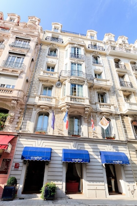 Gallery - Hôtel Le Grimaldi By Happyculture
