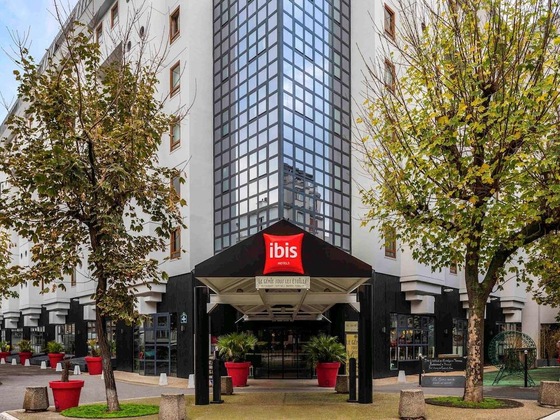 Gallery - Hotel Ibis Paris Bastille Opera 11Ème