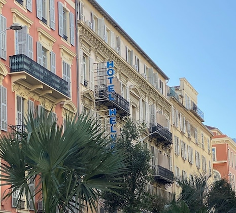 Gallery - Hôtel Helvétique
