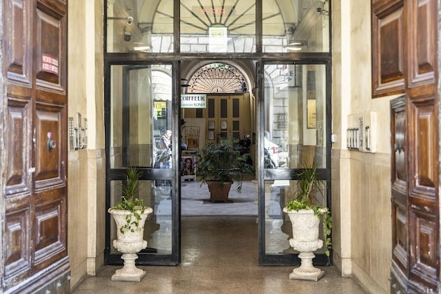 Gallery - Hotel Ferrarese Roma