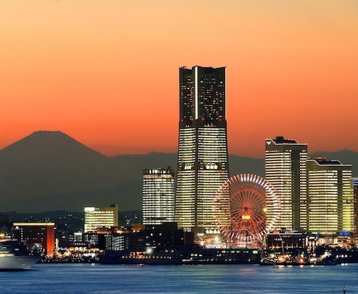 Gallery - Yokohama Royal Park Hotel