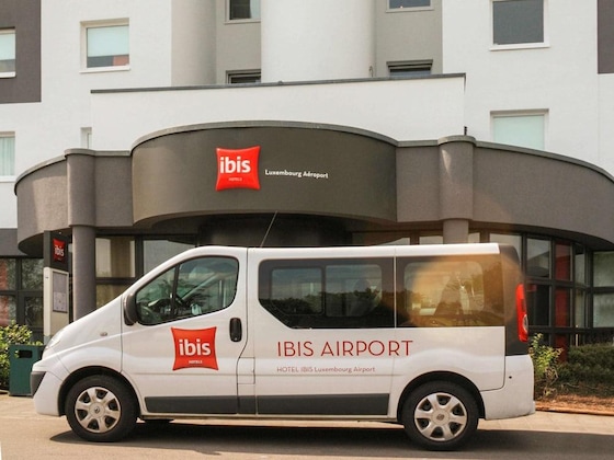 Gallery - ibis Luxembourg Aéroport