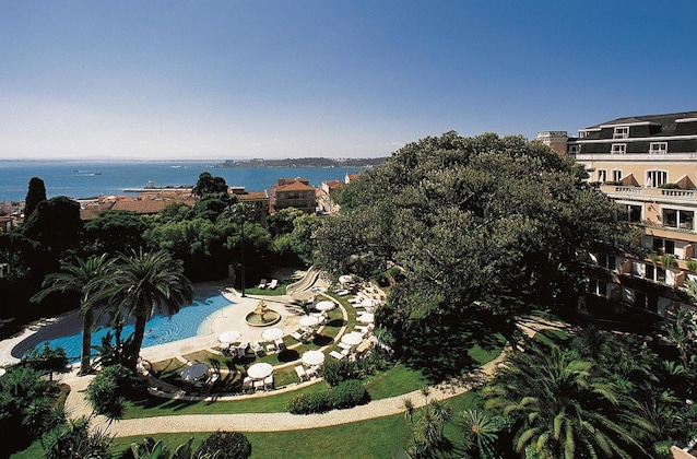 Gallery - Olissippo Lapa Palace – The Leading Hotels Of The World