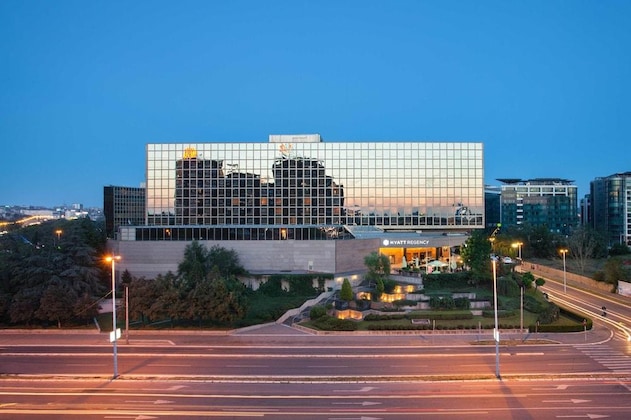 Gallery - Hyatt Regency Belgrade