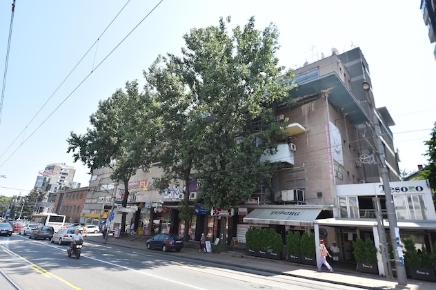 Gallery - Balkan Hotel Garni
