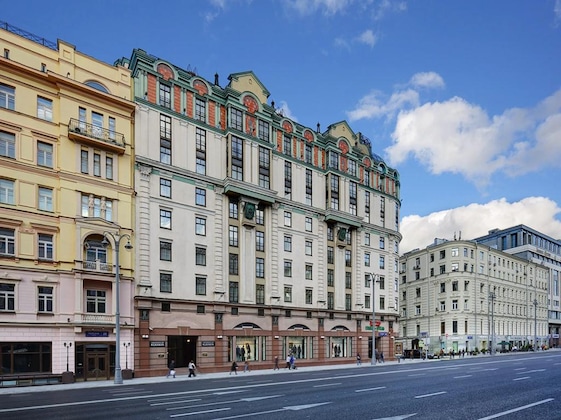 Gallery - Safmar Grand Hotel Moscow (Ex. Marriott)