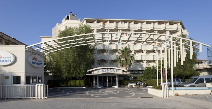 Gallery - Febeach Hotel - All Inclusive