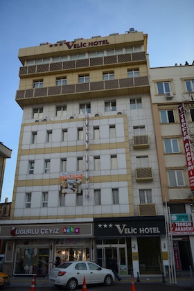 Gallery - Kucuk Velic Hotel