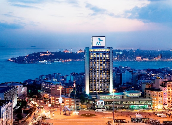 Gallery - The Marmara Taksim