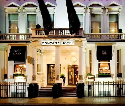 Gallery - Montana Hotel London
