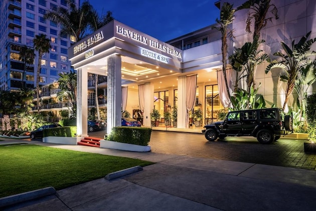 Gallery - Beverly Hills Plaza Hotel & Spa