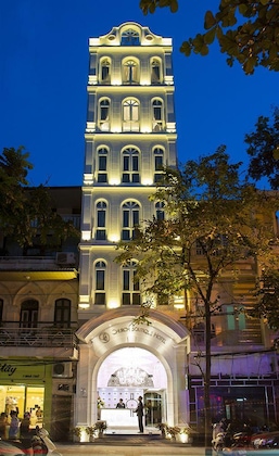 Gallery - Minerva Church Hotel
