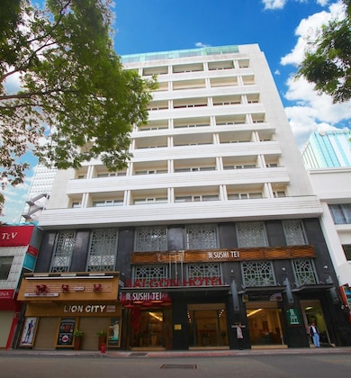 Gallery - Saigon Hotel