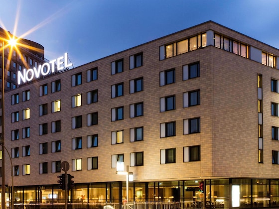 Gallery - Novotel Hamburg City Alster