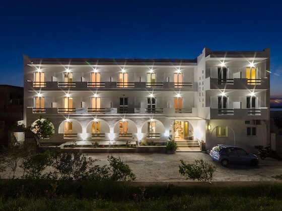 Gallery - Nikolas Hotel