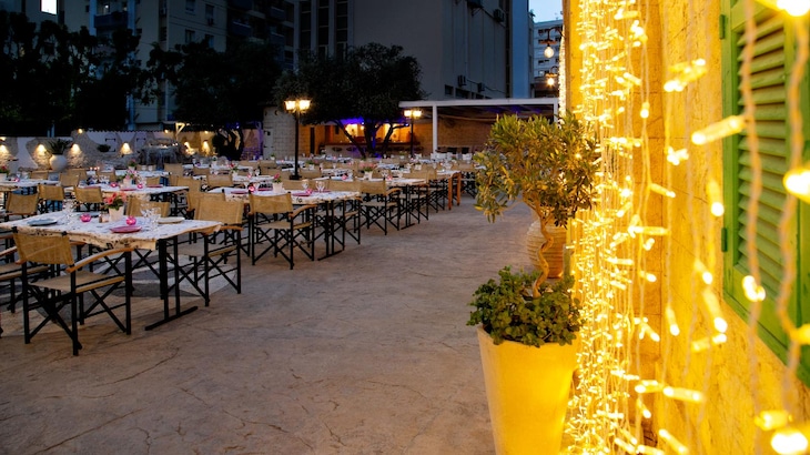 Gallery - Cleopatra Hotel