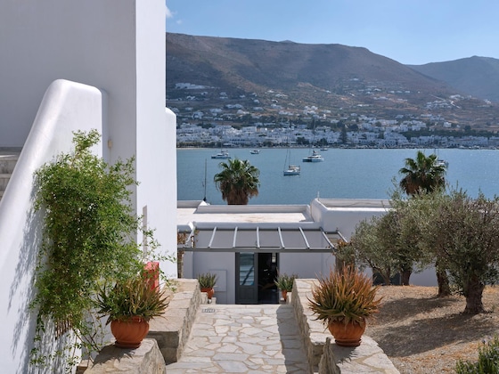 Gallery - Parian Village Beach Hotel - Adults Only