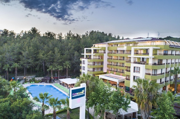 Gallery - Alara Kum Hotel - All Inclusive