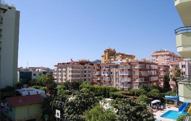Gallery - Green Park Apartments Alanya