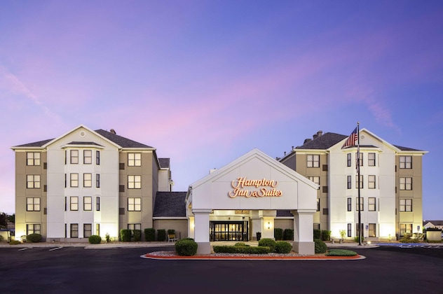 Gallery - Hampton Inn & Suites El Paso-Airport