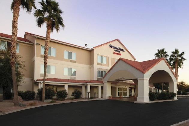 Gallery - Springhill Suites By Marriott Phoenix Chandler Fashion Center