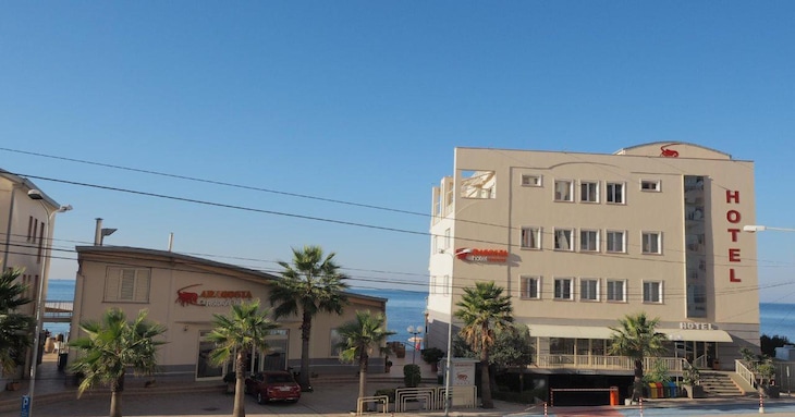 Gallery - Aragosta Hotel