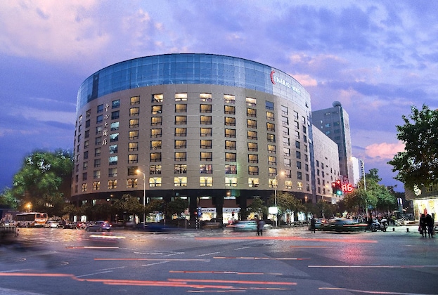 Gallery - Nanjing Central Hotel