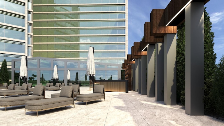 Gallery - Grand Ankara Hotel & Convention Center